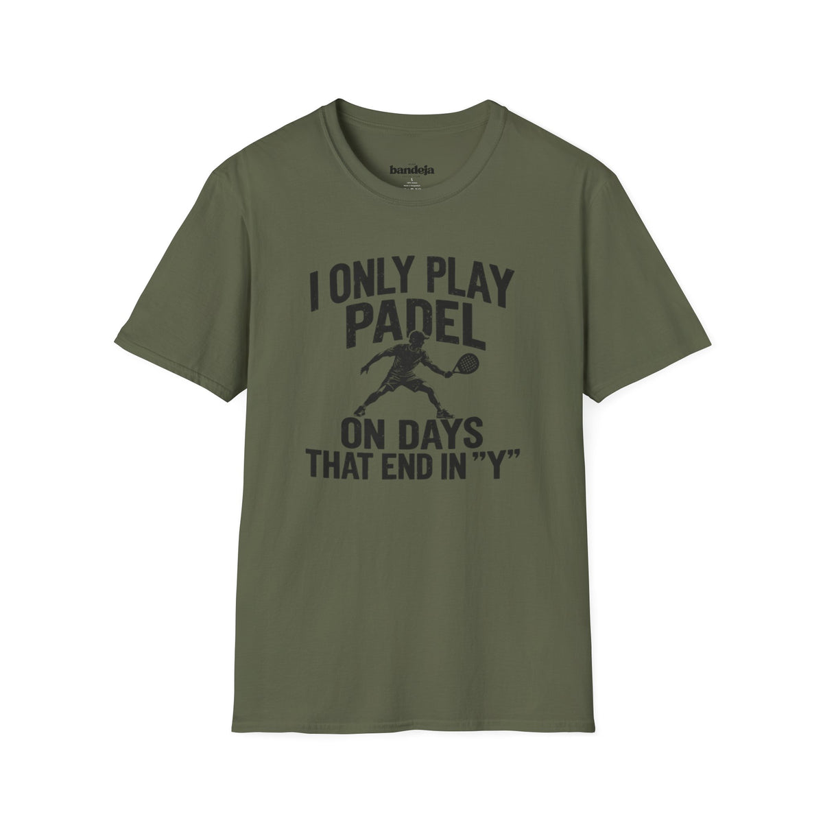Play Padel On Days That End In 'Y'