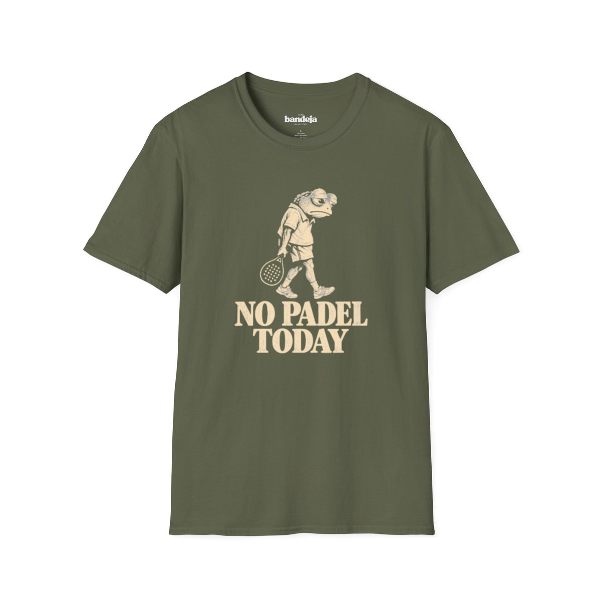 No Padel Today