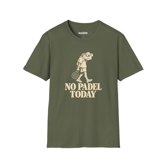 No Padel Today