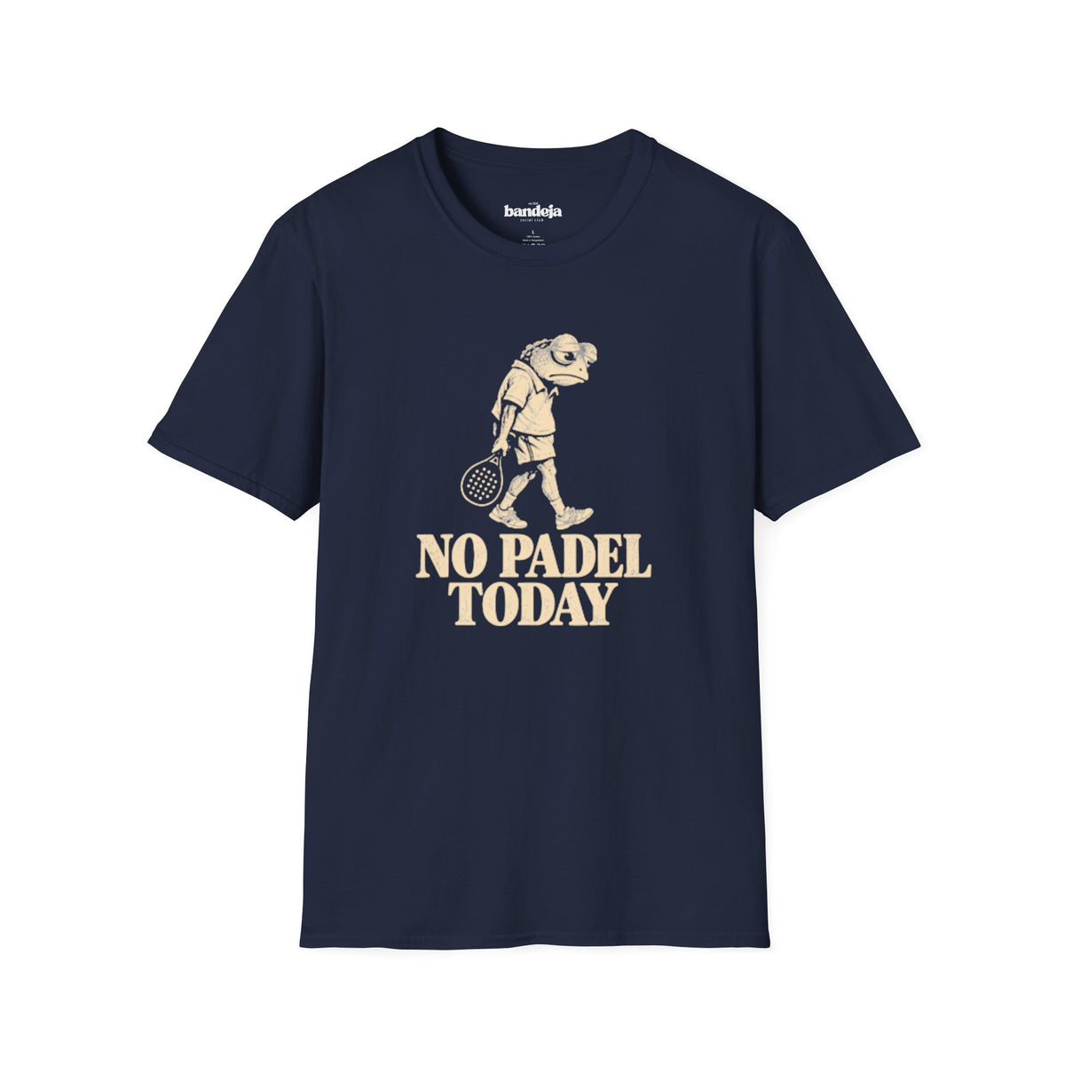 No Padel Today