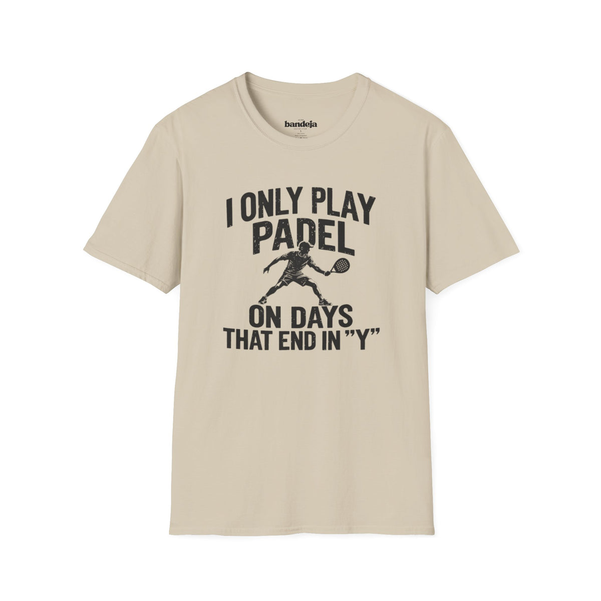 Play Padel On Days That End In 'Y'