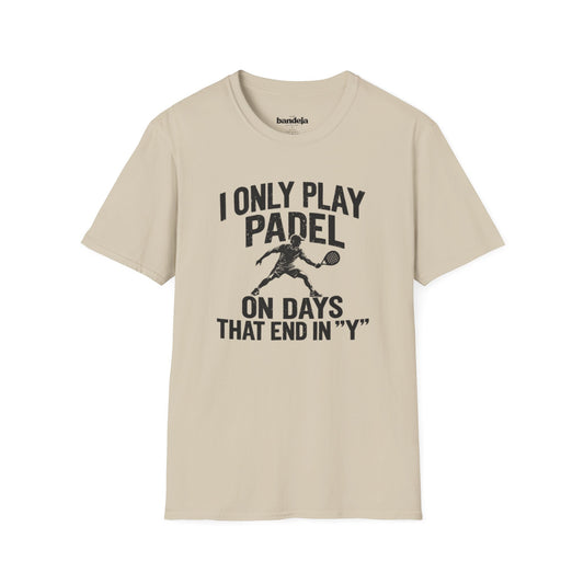 Play Padel On Days That End In 'Y'