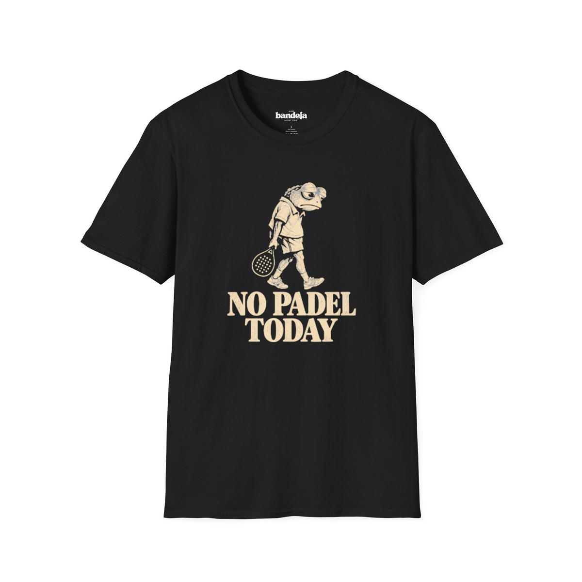 No Padel Today